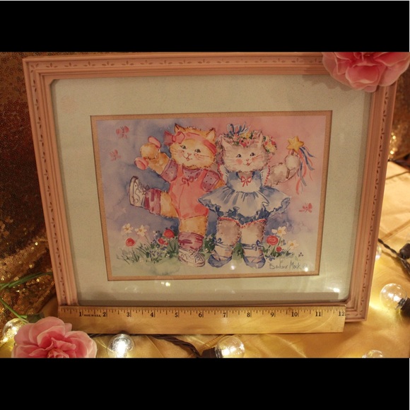 Home Interiors Kittens Picture - Picture 4 of 4